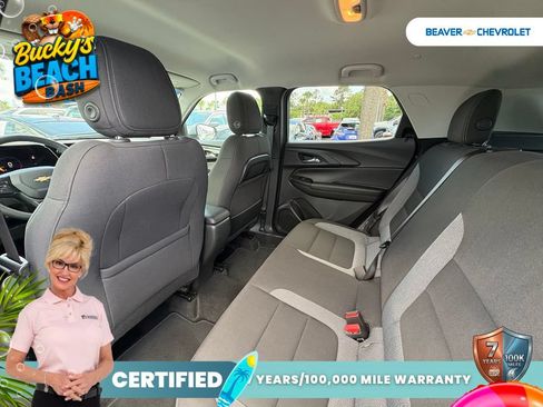 Used 2025 Chevrolet TrailBlazer LT AWD/4WD image 15