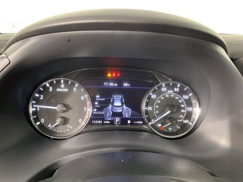 Used 2020 INFINITI QX80 Luxe w/ Proassist Package AWD/4WD image 23