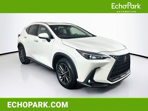 Used 2025 Lexus NX 350 AWD w/ Accessory Package (Z2) image 1