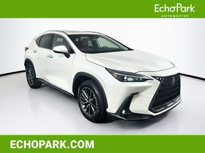 Used 2025 Lexus NX 350 AWD w/ Accessory Package (Z2)