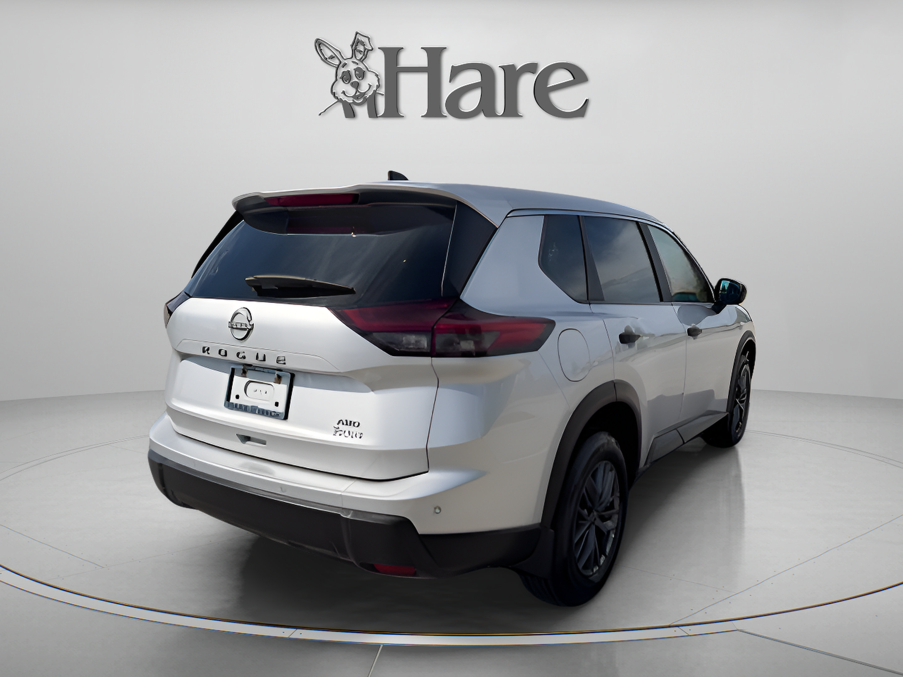 Used 2024 Nissan Rogue S AWD/4WD image 5