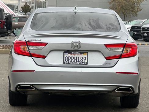 Used 2020 Honda Accord Sport image 8