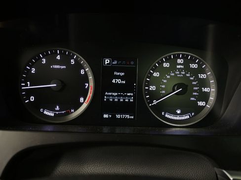 Used 2016 Hyundai Sonata Limited w/ Option Group 04 FWD image 29