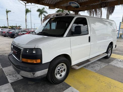Used 2019 GMC Savana 2500 w/ Driver Convenience Package RWD image 1