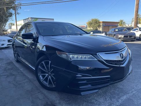 Used 2015 Acura TLX V6 FWD image 3