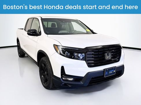 Used 2023 Honda Ridgeline Black Edition image 1