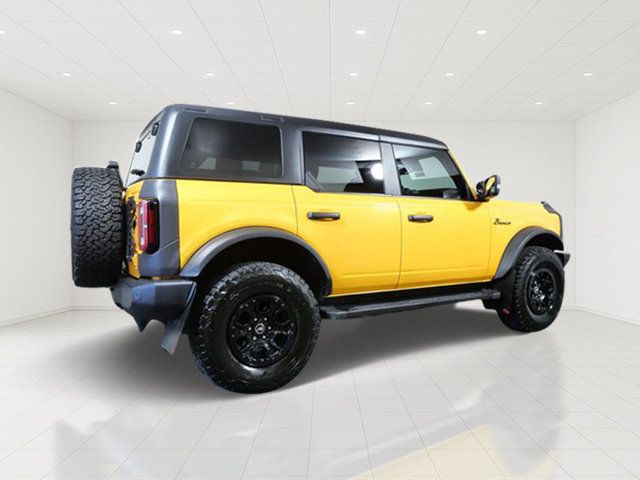 Used 2022 Ford Bronco Wildtrak AWD/4WD image 6