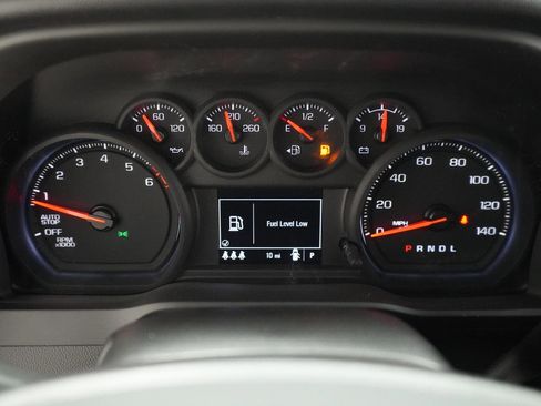New 2026 Chevrolet Silverado 1500 Custom RWD image 20