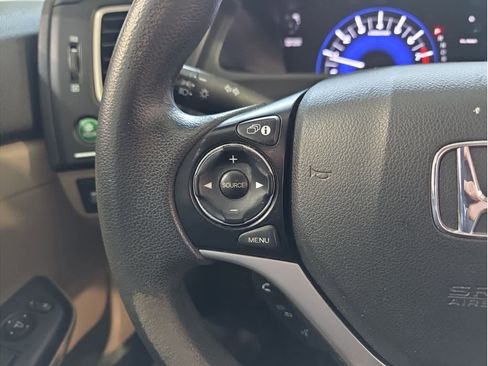 Used 2015 Honda Civic LX image 27