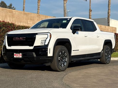 New 2026 GMC Sierra EV Elevation AWD/4WD image 8