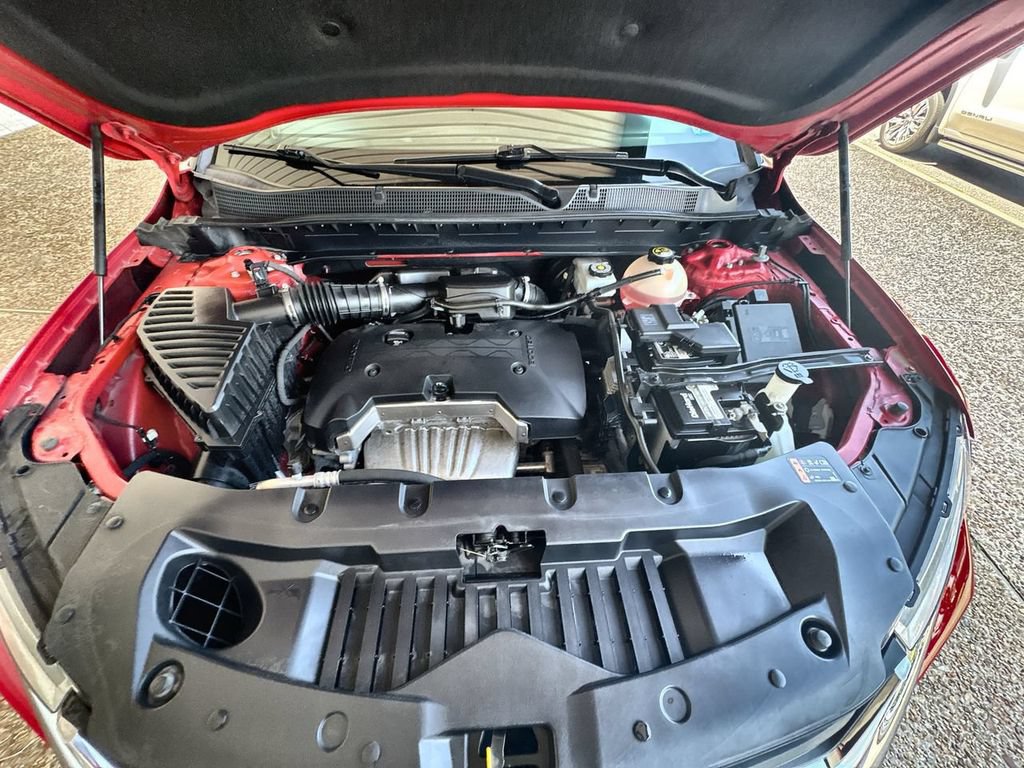 Certified 2019 Chevrolet Blazer LT FWD image 29