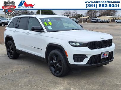 Used 2023 Jeep Grand Cherokee Altitude