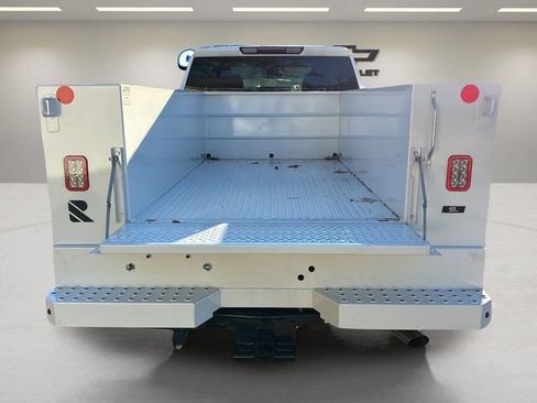 New 2025 Chevrolet Silverado 3500 W/T w/ WT Convenience Package RWD image 19