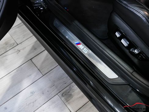 Used 2018 BMW M5 AWD image 42