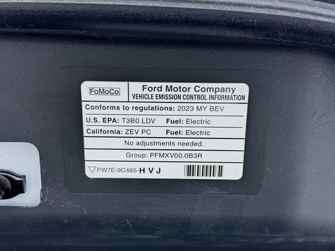 Used 2023 Ford Mustang Mach-E Select RWD image 20