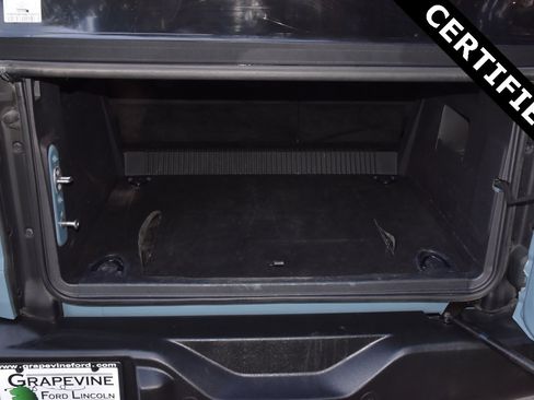 Certified 2022 Ford Bronco Big Bend image 43