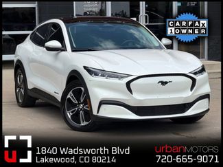 Used 2021 Ford Mustang Mach-E Select w/ Comfort/Appearance Package RWD video 1