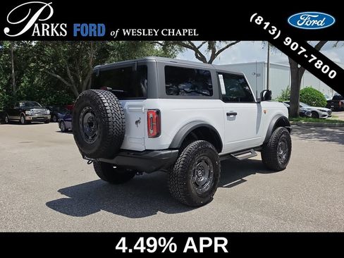 Used 2023 Ford Bronco Badlands AWD/4WD image 5
