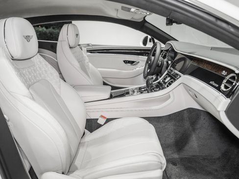 Certified 2023 Bentley Continental GT V8 AWD/4WD image 2