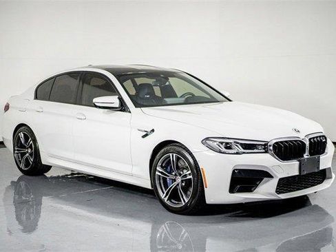 Used 2023 BMW M5 Base w/ Executive Package image 5