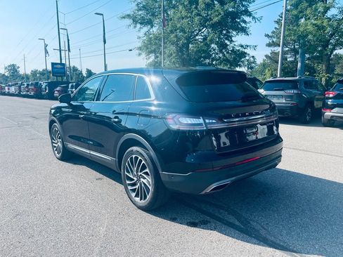 Used 2020 Lincoln Nautilus Reserve w/ Equipment Group 201A AWD/4WD image 3