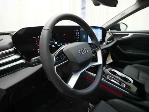 New 2026 Audi A6 Premium Plus AWD/4WD image 8