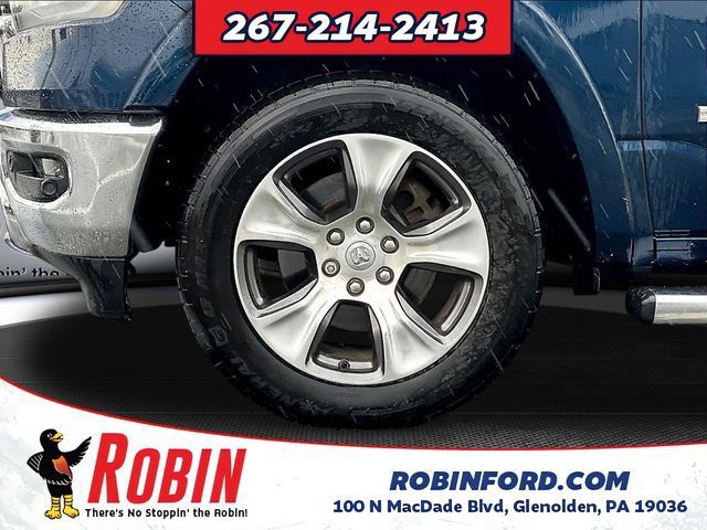 Used 2020 RAM 1500 Laramie AWD/4WD image 33