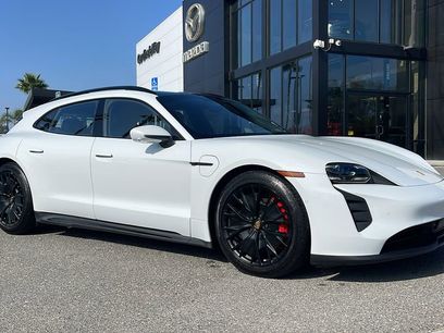 Used 2022 Porsche Taycan GTS w/ Technology Package