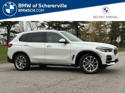 Used 2022 BMW X5 xDrive40i w/ Premium Package