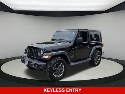 Used 2021 Jeep Wrangler Sport
