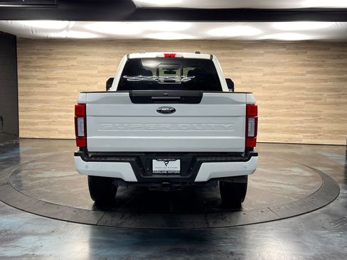 Used 2022 Ford F250 Lariat w/ Lariat Ultimate Package image 24
