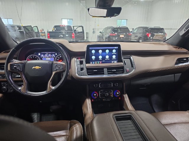 Used 2021 Chevrolet Tahoe High Country w/ Premium Package AWD/4WD image 4