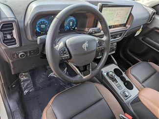 New 2025 Ford Bronco Sport Outer Banks w/ Outer Banks Tech Package+ video 3