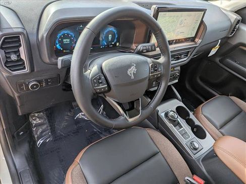 New 2025 Ford Bronco Sport Outer Banks w/ Outer Banks Tech Package+ image 3