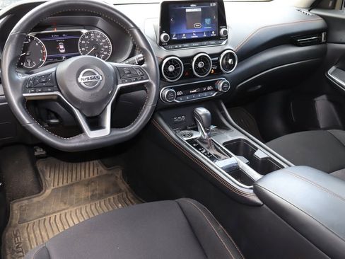 Used 2022 Nissan Sentra SR w/ Midnight Edition FWD image 4