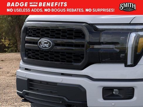 New 2026 Ford F150 Lariat w/ Equipment Group 502A High AWD/4WD image 18