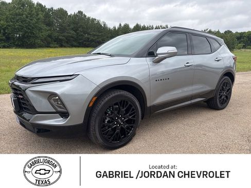 Used 2026 Chevrolet Blazer RS w/ Driver Confidence II Package FWD image 1