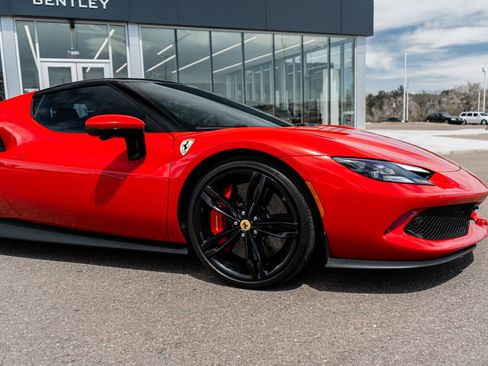 Used 2023 Ferrari 296 GTB RWD image 18