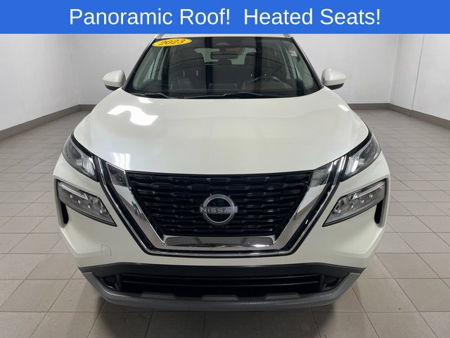 Used 2023 Nissan Rogue SV w/ SV Premium B Package AWD/4WD image 2