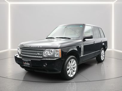 Used 2006 Land Rover Range Rover Supercharged