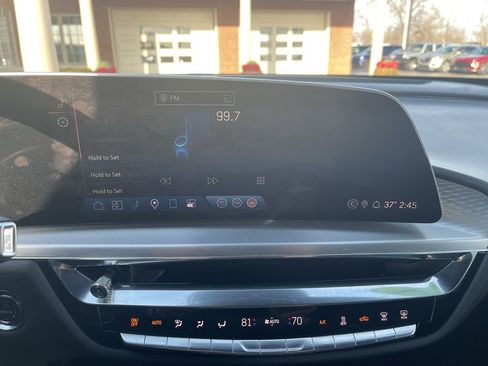 Used 2024 Cadillac Lyriq Luxury w/ LPO, Floor Liner Package image 27