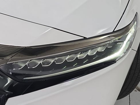 Certified 2021 Honda Accord Sport Special Edition image 30