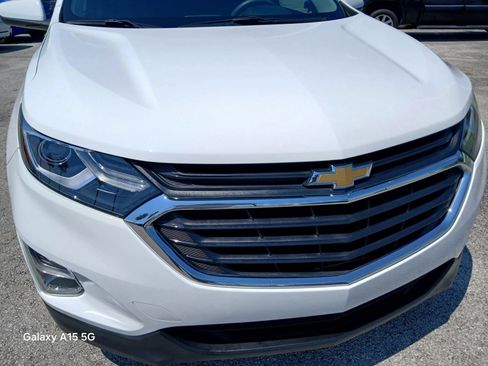 Used 2021 Chevrolet Equinox LT FWD image 46