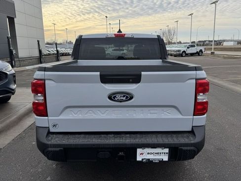 New 2025 Ford Maverick XL w/ Equipment Group 101A image 35