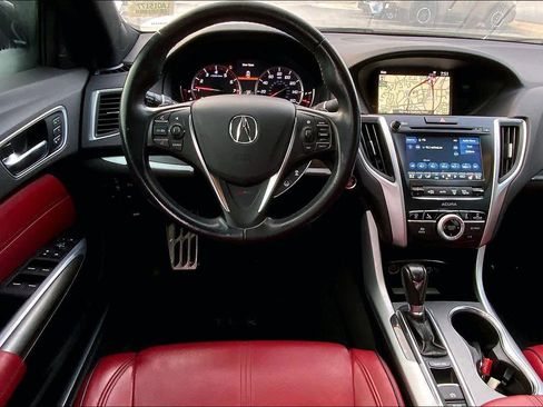 Used 2020 Acura TLX w/ A-SPEC Pkg image 6