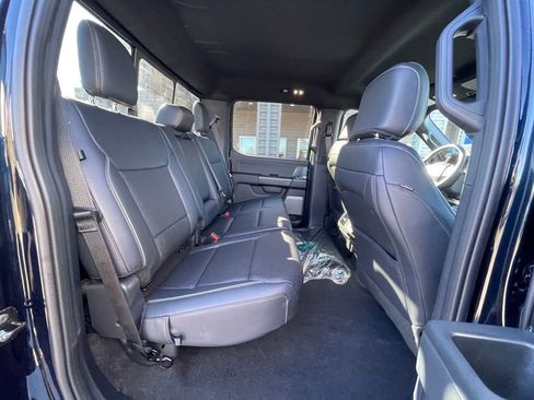 New 2025 Ford F150 Lariat w/ Equipment Group 501A Mid image 24