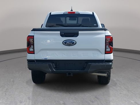 Used 2025 Ford Ranger Lariat w/ FX4 Off-Road Package AWD/4WD image 6