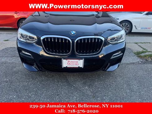 Used 2019 BMW X3 xDrive30i w/ M Sport Package 2 AWD/4WD image 4