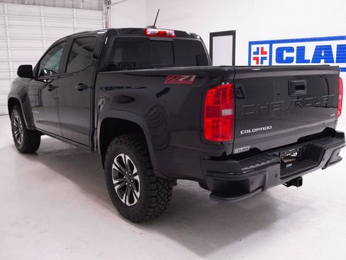 Used 2021 Chevrolet Colorado Z71 RWD image 32