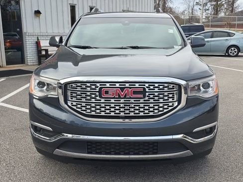 Used 2019 GMC Acadia Denali w/ Technology Package image 9